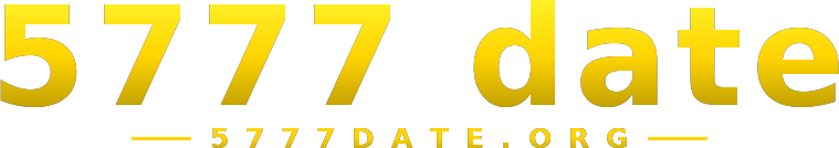 5777 date logo